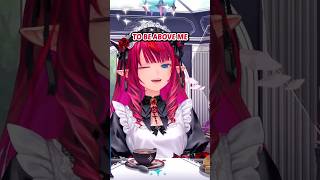 IRyS have very BIG 'requirement'... #shorts #hololiveenglish #holojustice #vtuberclips