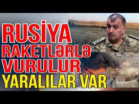 Ukrayna Rusiyanı dağıdıcı raketlərlə vurur-Üzeyir Cəfərovla Gündəm Masada - Media Turk TV