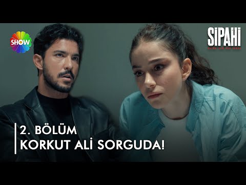 Canan interrogated Korkut Ali! | Sipahi Episode 2