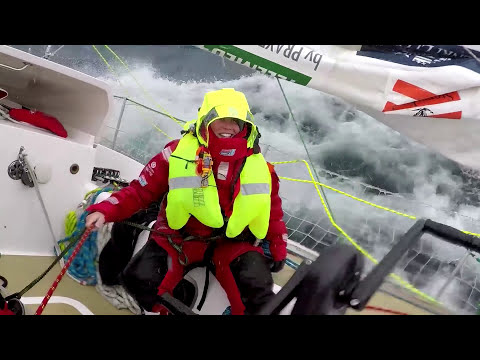 Leg 2: The South Atlantic Challenge - Race 2 Recap