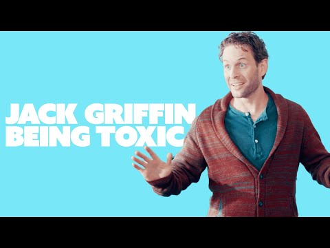 Literally just Jack Griffin being a horrible teacher | A.P. Bio | Comedy Bites