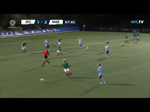 NPL NSW Men's Round 17 Fixture – Sydney FC v Marconi