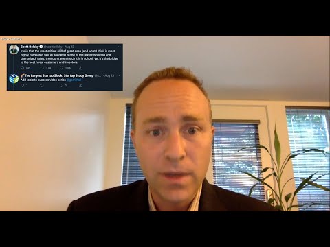 SuccessCast #6 -- Get a Free Lunch