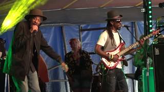 Aswad - Drum and Bass Line (live at Lakefest - 12th August 17)