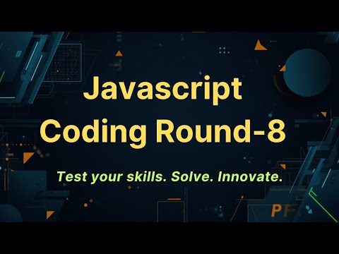 Javascript Code Challenges 8 In Hindi Javascript Problem Solving Interview Questions
