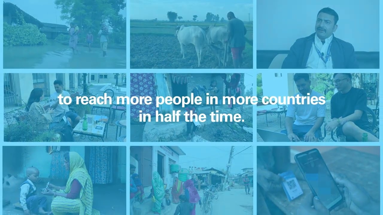 Takeda and UNICEF - 5 Years of Collaboration for Impact
