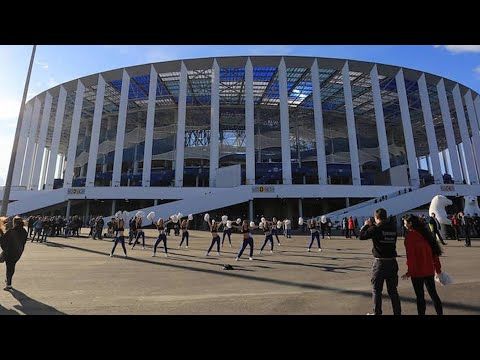 Стадион Нижний Новгород🙅‍♂️🤟😀🏃‍♂️