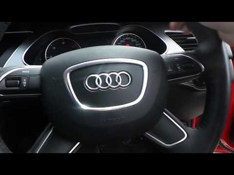 141MN324 - 2014 Audi A4 2.0 TDI 120 - Audi North Dublin 30,495