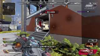 とてもお久しぶりです[APEX]