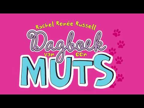 Boektrailer: 'Dagboek van een muts - Puppy love' van Rachel Renée Russell