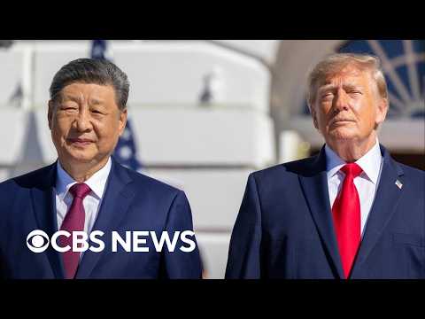 Trump told Xi that aiding Iran was totally unacceptable, U.S. ambassador to China says