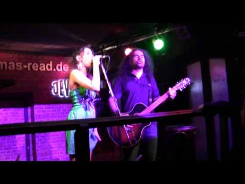 Rania Promo Tour - Live in Hamburg with Eric Abtan