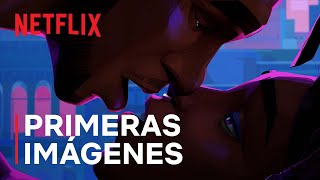 Entergalactic (EN ESPAÑOL) | Primeras imágenes  Trailer