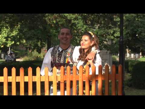 Elena Lucaci  si Florin Ionas - Generalul - Badea meu rosu ca macii