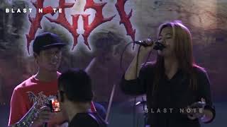 Download lagu DREAM CURSE - TIGA SETENGAH ABAD || live at REINKARNASI FEST 2023 || INDRAMAYU BANGKIR UNDERGROUND mp3