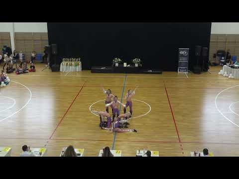 ROCK AND MAGIC SE, Hungary DISCOGIRLS Children Kisformáció Országos 1. hely