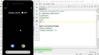 Do it! 안드로이드 앱 프로그래밍 [개정7판] part02 chapter12 04