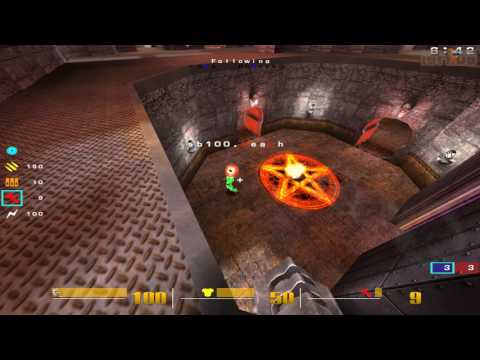Quake 3 OSP: evo.Ph4ntom vs b100.Death pro-q3dm6 @ ESWC 2003