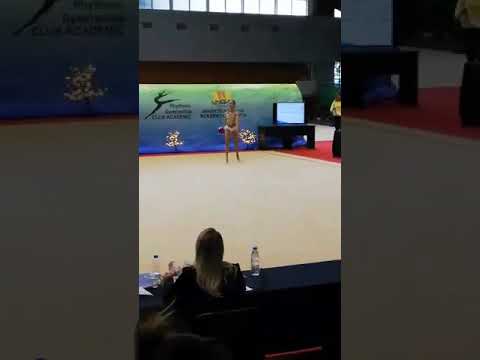 Ivaila Pachova ball 2020