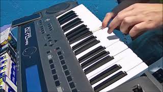 Video thumbnail for Demonstração de venda teclado Roland DJ 70 by Eduardo Antunes - Dj Dudu Mpc SG