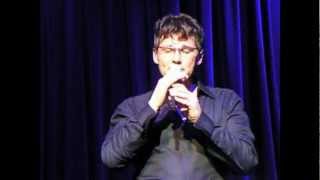 Morten Harket - Lay Me Down Tonight - IndigO2, London - 13-05-2012