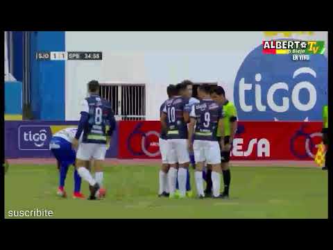 San jose vs Sport boys