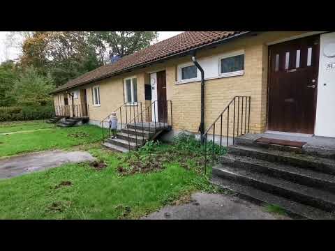 KVISTVÄGEN #2 - övergiven lägenhet i HALLABRO (kort version) -  oktober 2020 - Ronneby - BLEKINGE