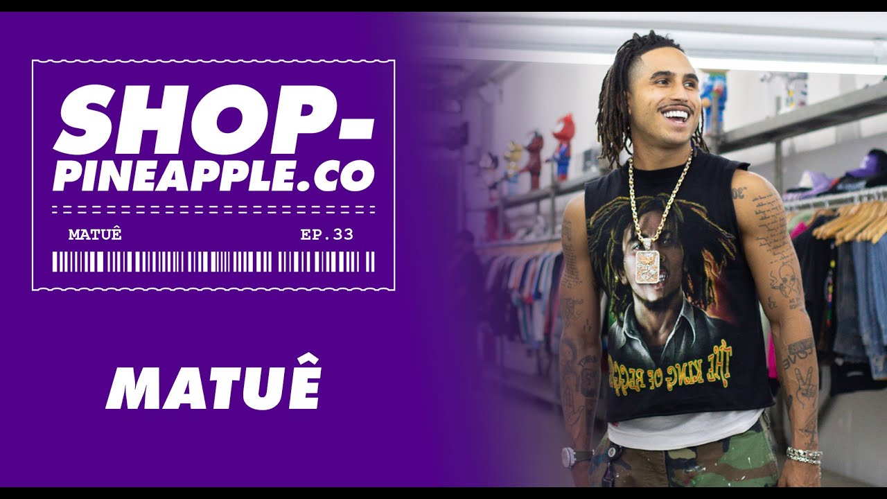 Matuê Revela Detalhes do Novo Álbum "333" e Planos para Rock in Rio | Paixão por Carros, Relógios