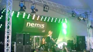 Syconaut live @ Nemis by Studiefrämjandet @ Sweden Rock Festival 2010