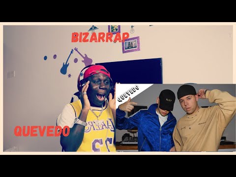 REACCION!! QUEVEDO || Bzrp Music Sessions #52 Official Video!!