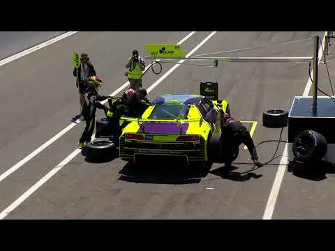 International GT Open 2022 Round 1 ESTORIL - RACE 2 Highlights