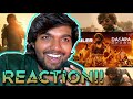 Dasara Trailer | REACTION!! | Nani | Keerthy Suresh | Santhosh Narayanan | Srikanth Odela |