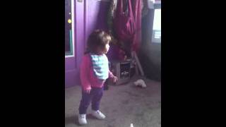 arianna dancing