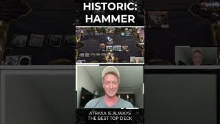 Sometimes all it takes is one good card. #magicthegathering #mtgarena