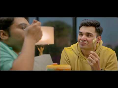 NIC Ice Creams | Mango | Sideways