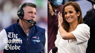 Boston Sports Writers React To Patriots Mike Vrabel Photos, Red Sox Losses, Jayson Tatum Comeback