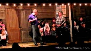 Fair Grove Christmas: Mayor Tim Smith