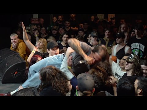 PRIMITIVE BLAST AT FACTORY THEATRE, SYDNEY 10/06/24