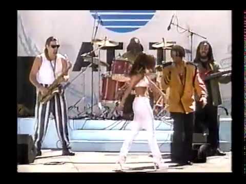 EL GENERAL Y ANAYKA RICA Y APRETADITA