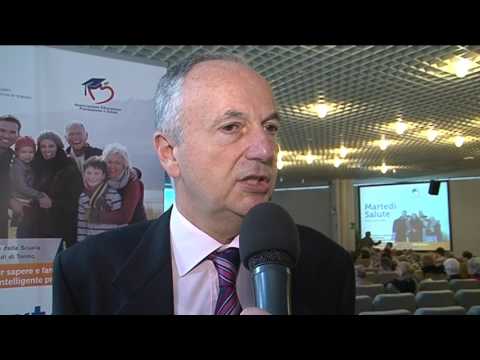 PREVENZIONE GINECOLOGICA NELL’EPOCA MENOPAUSALE E NELLA TERZA ETA’ - MARIO GALLO