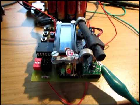DCF77 Antennenposition bei Arduino und co.