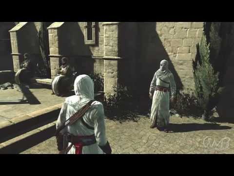 Assassin's Creed - Walkthrough Part 8 (Memory Block 3)
