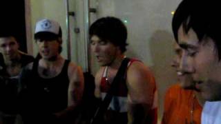 Varsity Fanclub-  Echo (first ever performance)