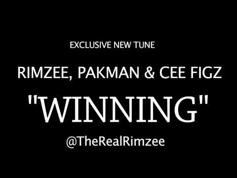 Rimzee,Pakman & Cee figz - Winning [Exclusive] @TheRealRimzee