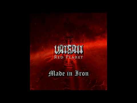 VALHALL - Made in Iron