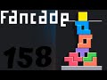 Fancade Gameplay Walkthrough World 39 Stacktris 158