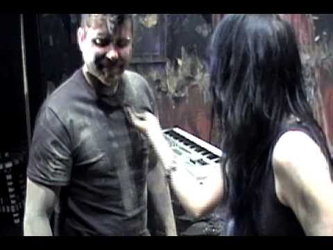 Eowyn ~ The Making of Beautiful Ashes Music Video