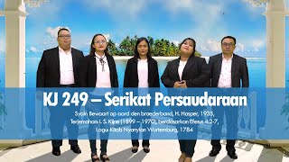 Download lagu KJ 249 – Serikat Persaudaraan mp3 Download lagu KJ 249 – Serikat Persaudaraan mp3