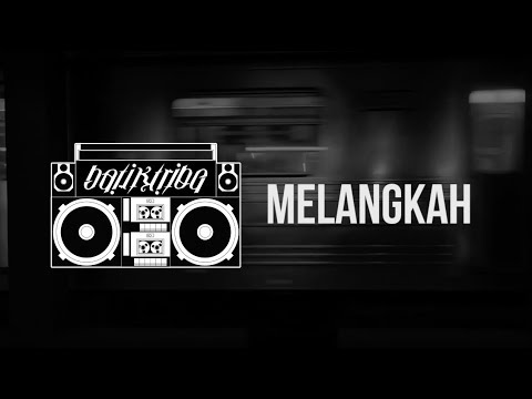 BATIK TRIBE - MELANGKAH (2008)