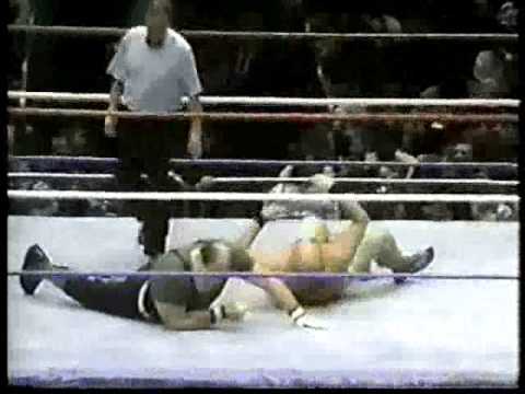 Sgt Slaughter vs General Adnan and Col. Mustafa